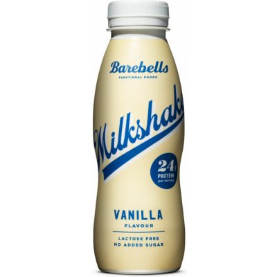 Barebells Protein Milkshake malina 330 ml – Zbozi.Blesk.cz