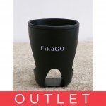 FIKAGO Držák na nápoje Black – Zboží Dáma
