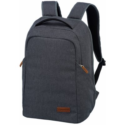 Travelite basics safety backpack 23l light grey — Heureka.cz