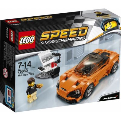 LEGO® Speed Champions 75880 Krádež bankomatu McLaren 720S
