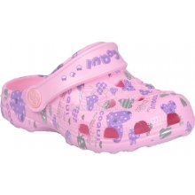 Coqui 8714 pink hearts