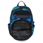 Topgal batoh Azure Splash VIKI 26045 modrá – Zboží Mobilmania