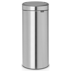 Brabantia Touch Bin New 30 L matná ocel FPP 115462