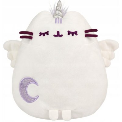 Aurora Pusheen 61535 Jednorožec Bílý 24 cm – Zbozi.Blesk.cz