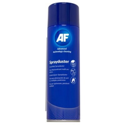 SAF Sprayduster tlačený vzuch, vysokotlaký nehořlavý 200 ml – Hledejceny.cz