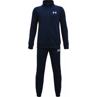 Under Armour Knit Track Suit nvy