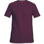 Cerva tričko Teesta s krátkým rukávem červené – Sleviste.cz