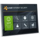 Avast! Internet Security 1 lic. 1 rok update (AIS8012RRCZ001)
