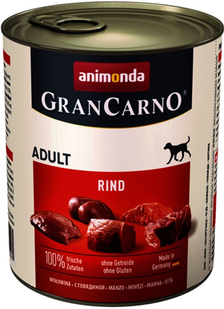 Animonda Gran Carno Adult krůta 800 g