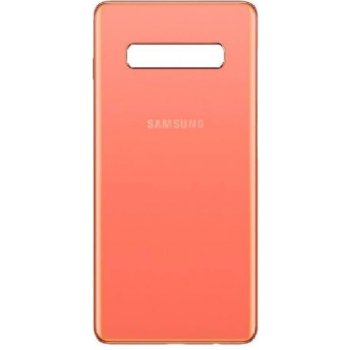 Kryt Samsung Galaxy S10e zadní oranžový