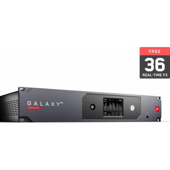 Antelope Audio Galaxy 64 Synergy Core