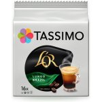 Tassimo L´OR Brazil Kapslový nápoj 16 ks – Hledejceny.cz
