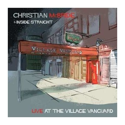 Christian Insi Mcbride - Live At The Village Vanguard CD – Hledejceny.cz