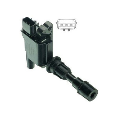 Zapalovací cívka DELPHI GN10480-12B1 – Hledejceny.cz