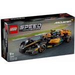 LEGO® Speed Champions 76919 Závodní auto McLaren Formule 1 – Zboží Dáma