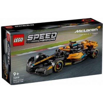 LEGO® Speed Champions 76919 Závodní auto McLaren Formule 1