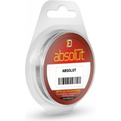 Delphin Absolut clear 50 m 0,12 mm