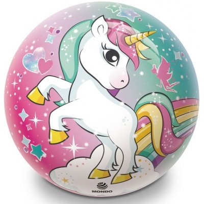 Potištěný míč UNICORN 230 mm – Hledejceny.cz