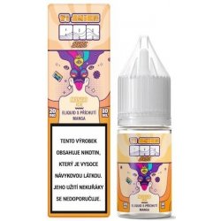 TI Juice Mango Ice BAR Series NIC SALT 50PG/50VG 10 ml 20 mg