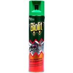 Brat Biolit sprej proti létajícímu hmyzu 400 ml – Zboží Dáma