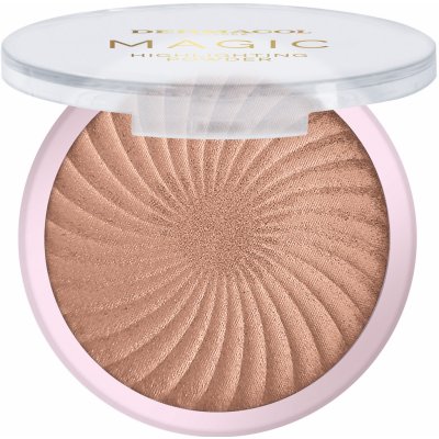 Dermacol Magic kompaktní rozjasňující pudr 10 g – Sleviste.cz
