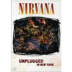 Nirvana: Unplugged - In New York DVD – Zbozi.Blesk.cz