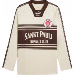 Puma FC St. Pauli King 2026/27 hnědá – Hledejceny.cz