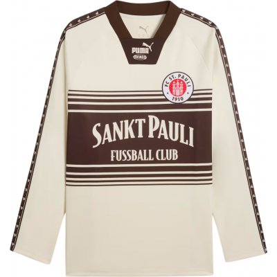 Puma FC St. Pauli King 2026/27 hnědá – Hledejceny.cz