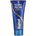 Signal White Now Triple Power s bělicím účinkem Gold 50 ml – Hledejceny.cz
