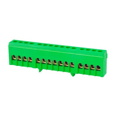 Můstek (svorkovnice) N 15-F v krytí p0650016 – Zboží Mobilmania