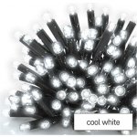 Emos D2CC03 Profi LED spojovací řetěz problikávající rampouchy 3 m venkovní studená bílá časovač – Hledejceny.cz