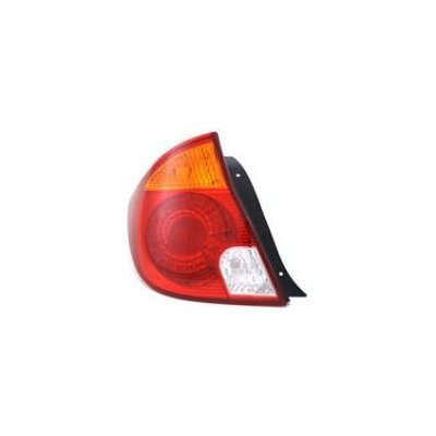 Zadní světlo- levé HYUNDAI ACCENT (LC) 2002-2006 |002-2006| DEPO | 2211916LUQ – Hledejceny.cz