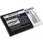 Powery Siemens Gigaset SL930 1300mAh Li-Ion 3,7V - neoriginální – Sleviste.cz
