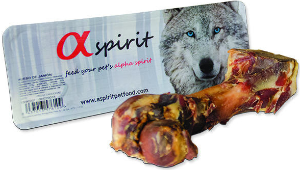 Alpha Spirit Adult Snack Prosciutto 50 gr.