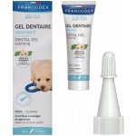 Franodex Zklidňující zubní gel pro štěňata 50 g – Zboží Dáma