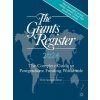 Kniha Grants Register 2024