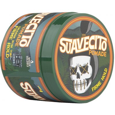 Suavecito Orange Rum Tiki Firme Hold pomáda na vlasy 113 g – Zboží Mobilmania