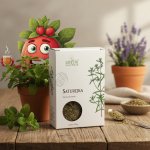 Grešík Saturejka 30 g – Sleviste.cz