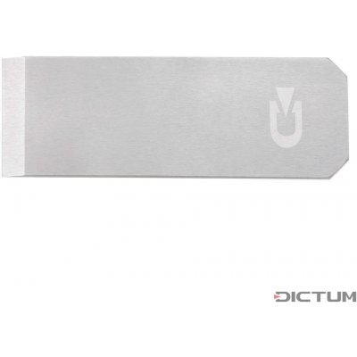 DICTUM Nůž do hoblíku - Replacement Blade for DICTUM® Pocket Plane, SK4 Steel D703432 – Zbozi.Blesk.cz
