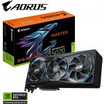 Gigabyte AORUS GeForce RTX 5070 MASTER 12GB GV-N5070AORUS M-12GD – Sleviste.cz