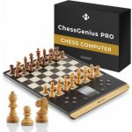 Millennium Chess Genius Pro 2024 Holzoptik – Hledejceny.cz