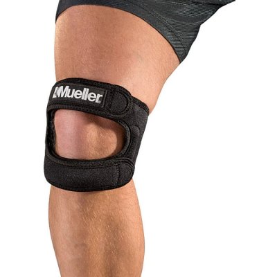 Mueller 59857 duální kolenní pásek Max Knee Strap – Zboží Mobilmania
