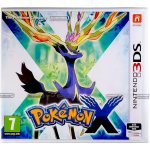 Pokémon X – Zboží Živě