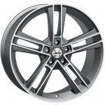 Autec Rias 8,5x19 5x120 ET38 titan polished – Hledejceny.cz