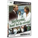 Film Jáchyme, hoď ho do stroje! DVD