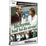 Jáchyme, hoď ho do stroje! DVD – Hledejceny.cz