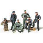 German Tank Crew at Rest 1:35 – Sleviste.cz