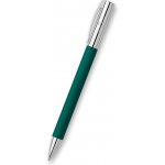 Faber Castell Ambition Precious Resin Soft Teal 0012/1471650 – Zboží Živě