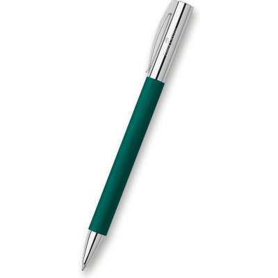 Faber Castell Ambition Precious Resin Soft Teal 0012/1471650 – Zboží Živě
