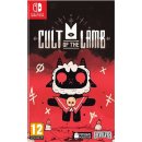 Hra na Nintendo Switch Cult of the Lamb